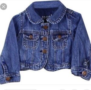 Baby Gap Denim Jacket